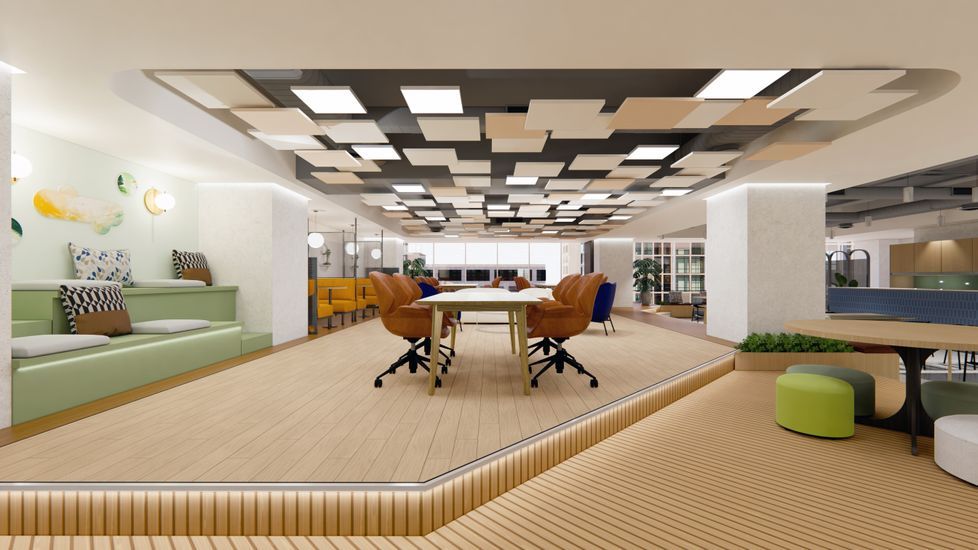 Innov8 DLF Cybergreen